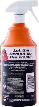 CarPlan Demon Machine Rapid Dirt Shifter, 1 L