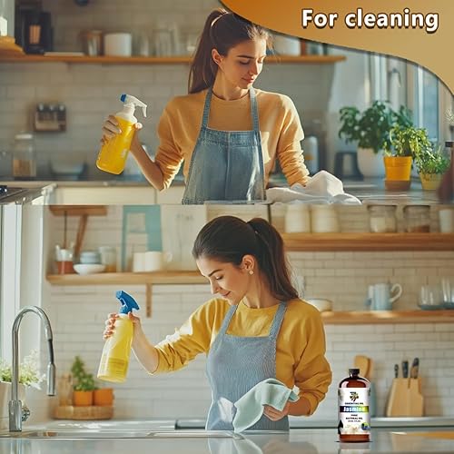 Miniatura 501 de Aceite esencial de sándalo (4 oz/4.1 fl oz) — Aceites de sándalo para aromaterapia, difusores, humidificadores, fragancias para el hogar, cuidado