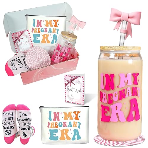ANOTION In My Pregnant Era Gift Set - Pregnancy Must