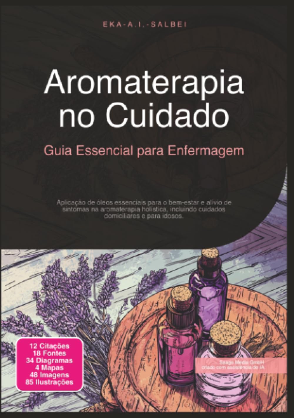Aromaterapia no Cuidado: Guia Essencial para Enfermagem