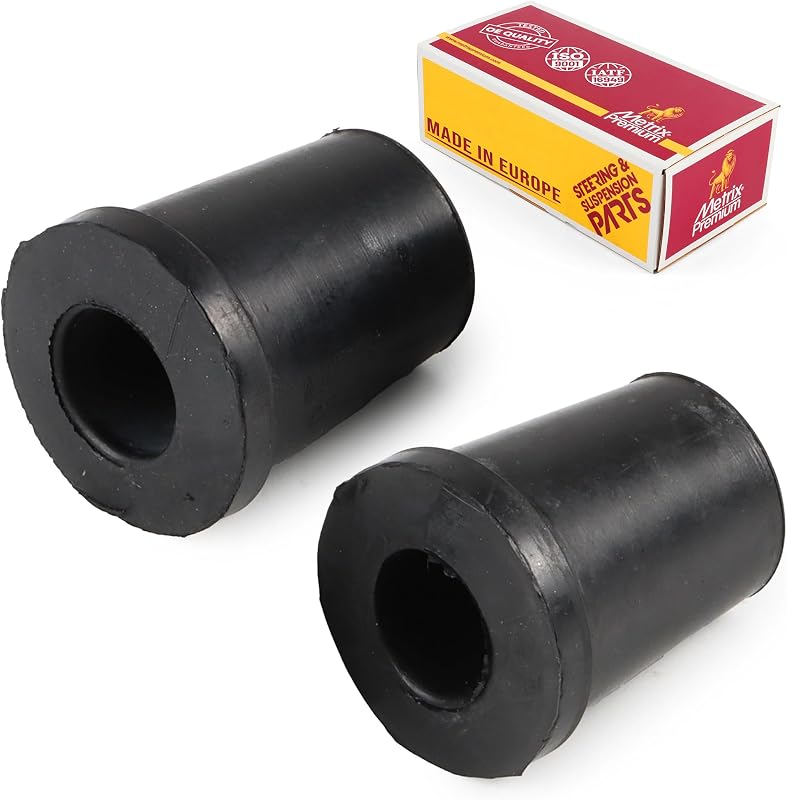 Kit de Buchas da Bandeja Dianteira Inferior METRIX PREMIUM CHASSIS PARTS – 2 unidades