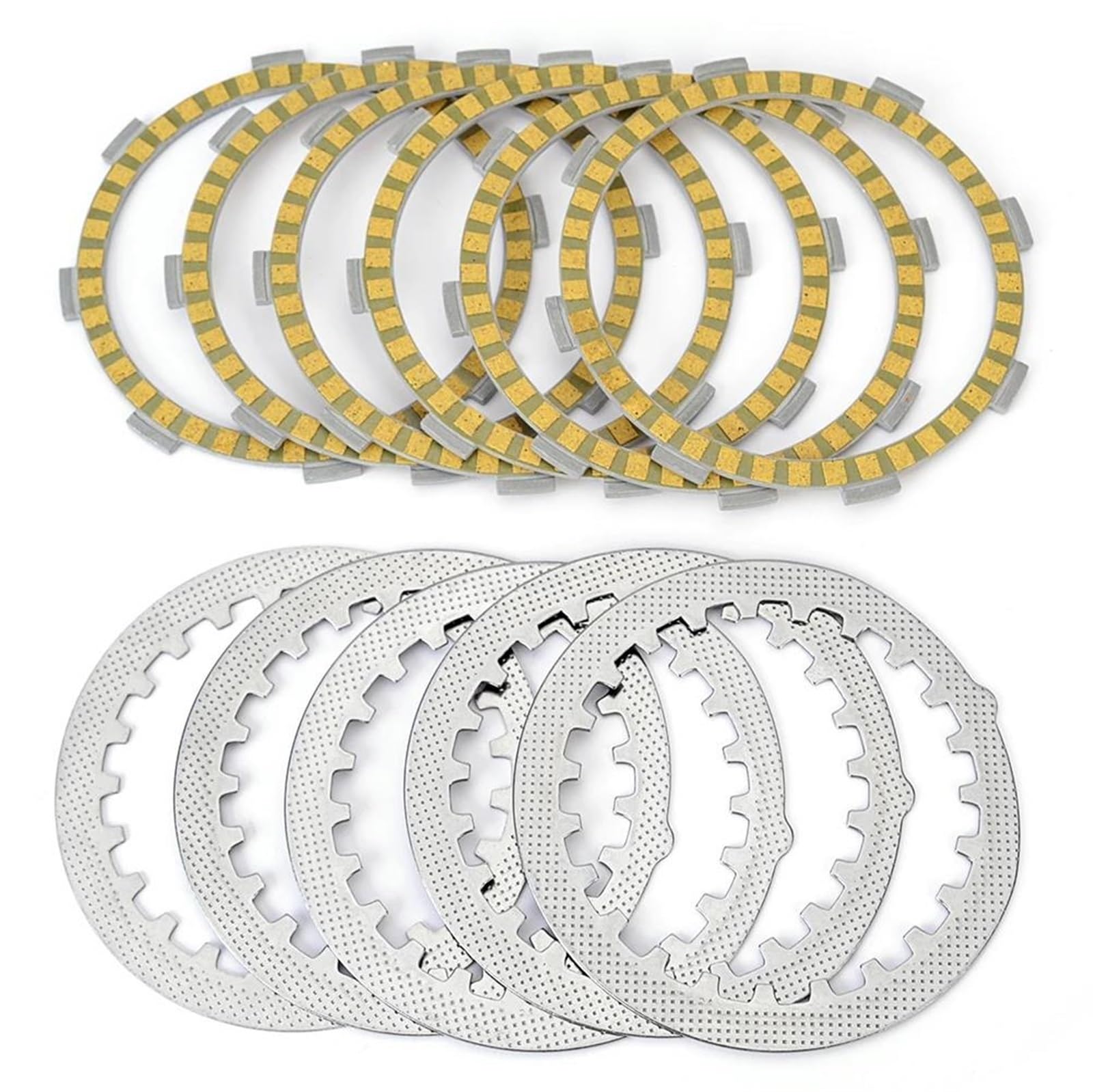 Amazon | クラッチプレート DT125用 DT125LCF DT125LC RD125LC用 RZ125