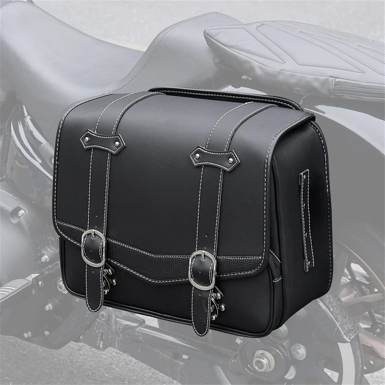 Amazon | バイク サイドバッグ レブル用 250 300 500 1100用