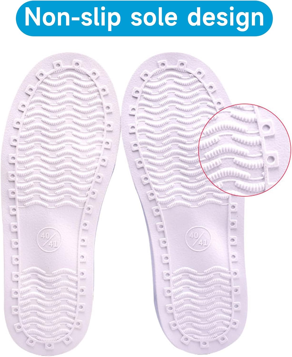 Zbyoujer Waterproof Shoe Covers - Boot Covers Shoe Covers for Rain Overshoes Reusable Over Shoes Galoshes Shoe Protectors with Waterproof Zipper Not-Slip Rain Shoe Covers for Women and Men