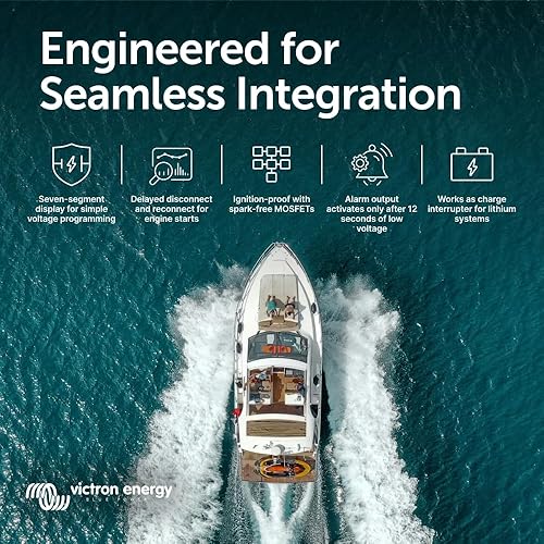 Miniatura 6 de Victron Energy BatteryProtect 1224-Volt 100 amp