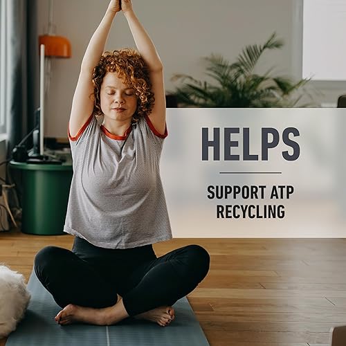 Vista 6 de Isopure Monohidrato de creatina en polvo 100% puro, sin azúcar, sin sabor, 0.18 oz de monohidrato de creatina por porción, 1.1 libras, 100 porciones