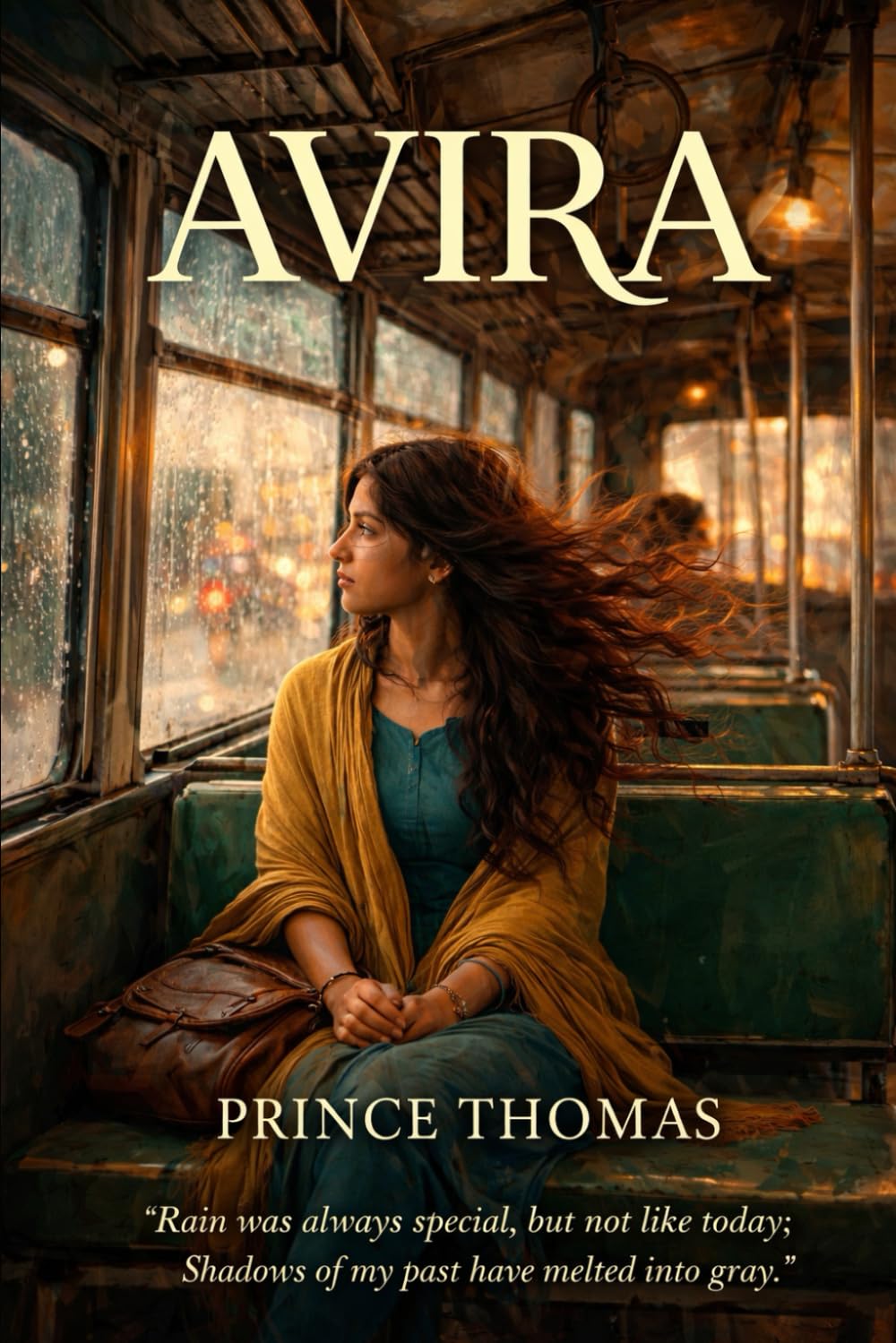 AVIRA: A Story Written in Rain.