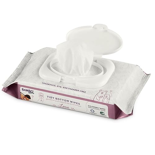 Miniatura 3 de Bambo Nature Tidy Bottoms - Toallitas húmedas para bebé