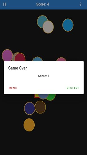 Circle Escape – vue 5