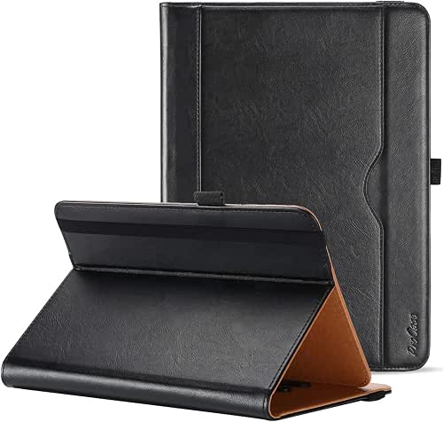 ProCase 9-10.1 Inch Android 15/14 Tablet Case with Stand &