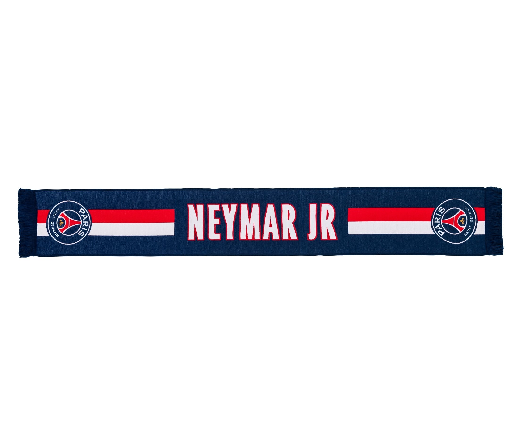 Maillot Psg Avec Etoile Écharpe Paris Saint-Germain Officielle - Neymar