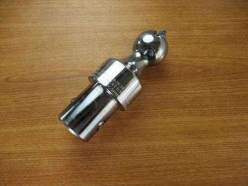 Miniatura 7 de Mopar Ram 2500 3500 Kit de anclaje de cadena de seguridad y bola de cuello de cisne nuevo OEM