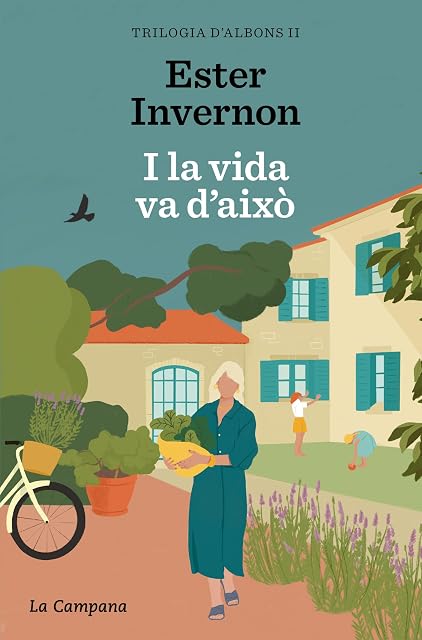 Portada de I la vida va d'això
