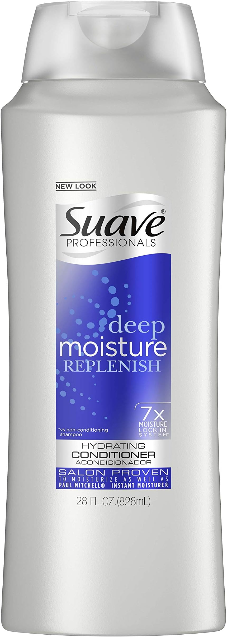 Suave Professionals Conditioner Deep Moisture 28 oz