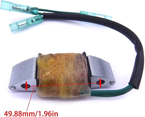 Miniatura 3 de Motor de barco 6H3-81303-A0-00 T60-05000100 Montaje de bobina de iluminación para motor fuera de borda Yamaha Parsun HDX Makara 60HP 70HP