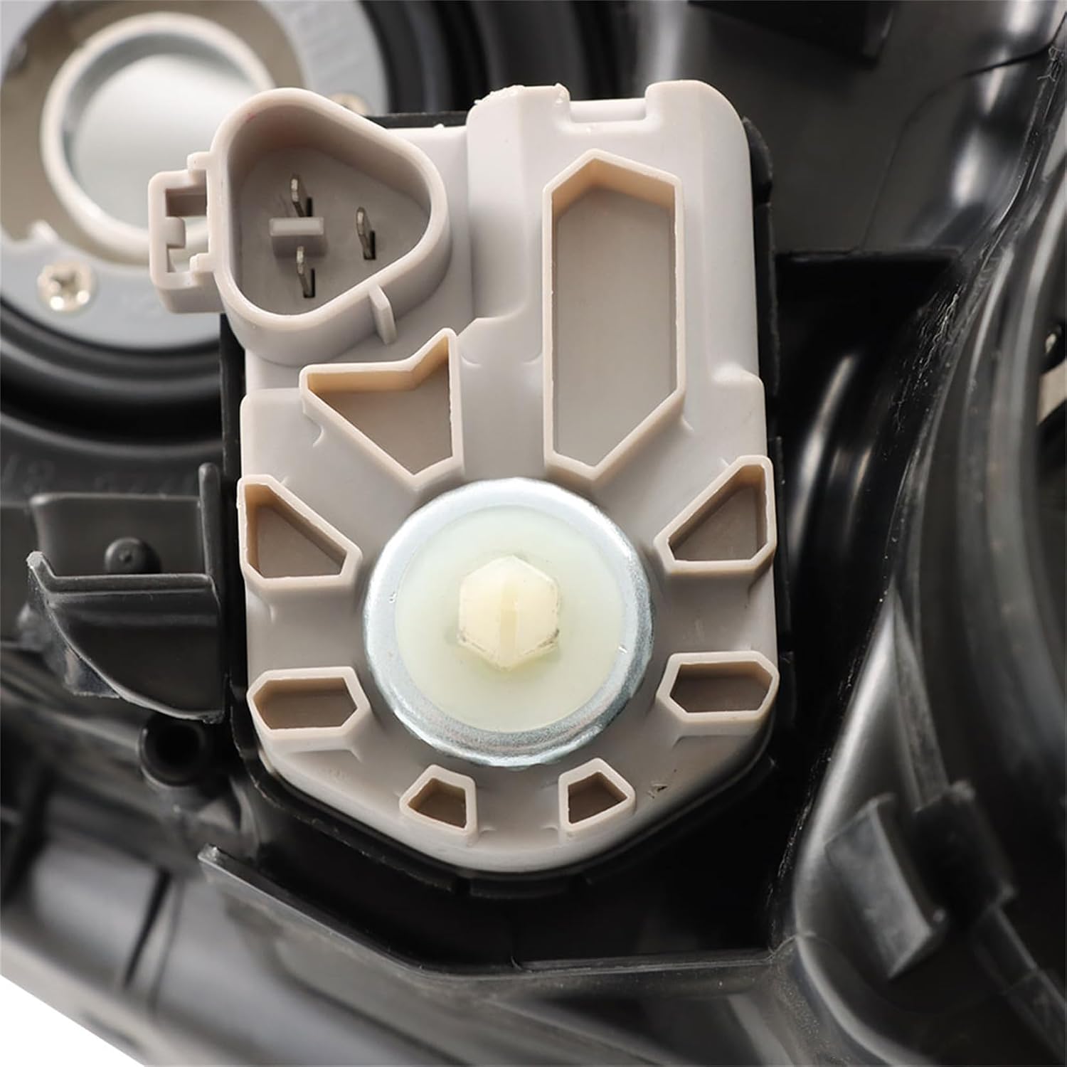 Left Headlamp Headlight Assembly w/DRL Replacement for ES300H ES350 2013 2015 Driver Side 8118533B50