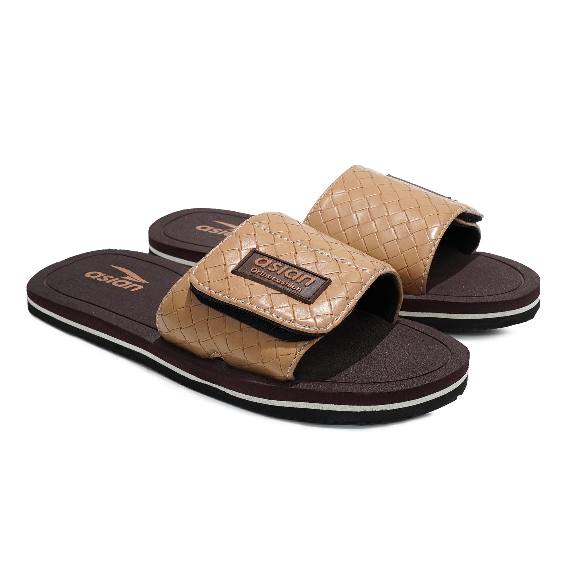 ASIAN Womens Casual Walking Daily Used Slide & Slipper with Lightweight Design Slide Flip-Flop & Slippers for Womens & Girls (B0CLSBXSCY) Amazon Price History, Amazon Price Tracker
