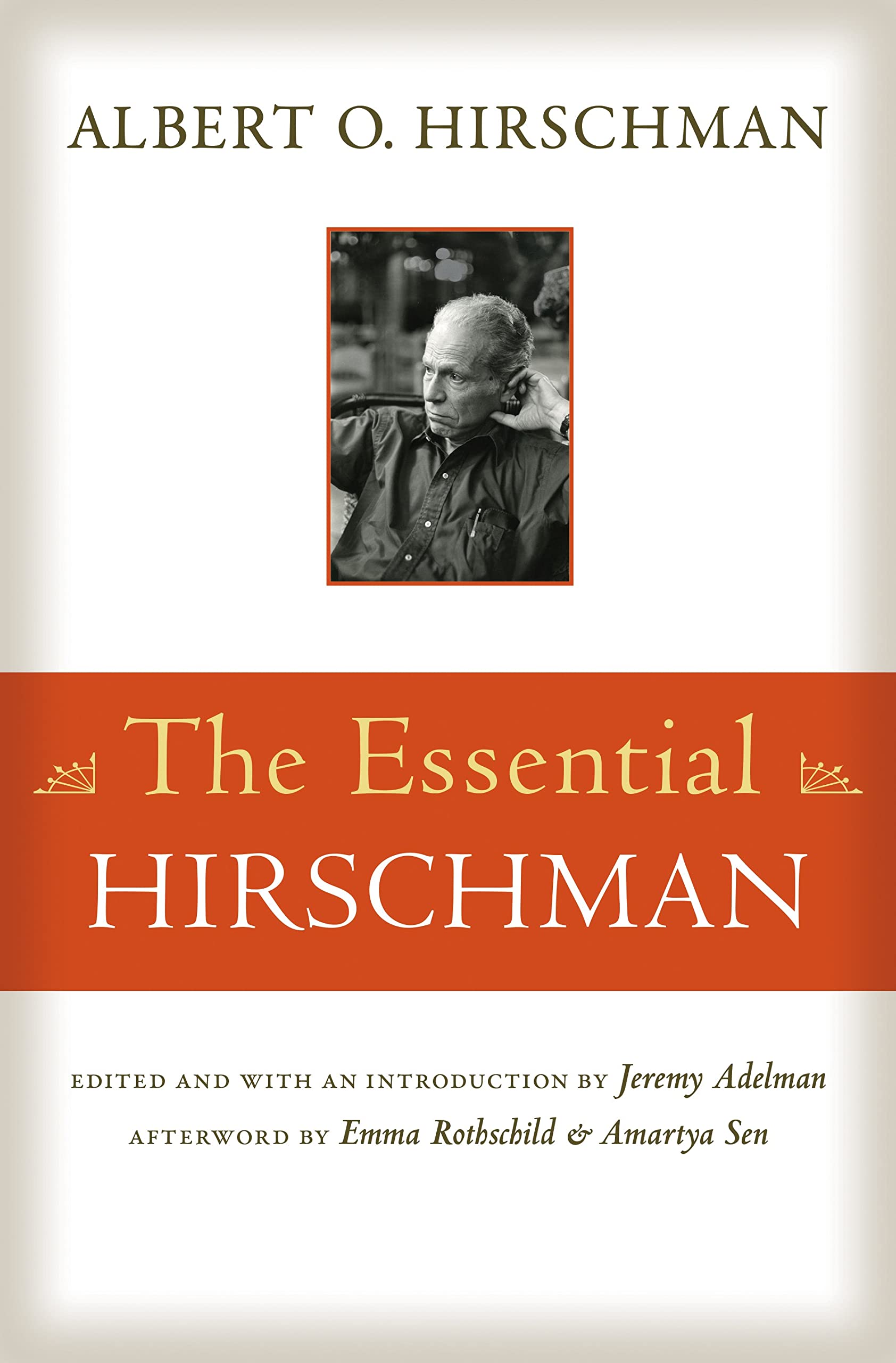 The Essential Hirschman by Albert O. Hirschman (Paperback, 2015)