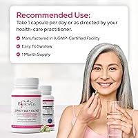 Vista 5 de Premium D3 K2 Vitamina D3 K2 de espectro completo, 2000 UI D3 + MK7 + MK4 + K1, suplementos diarios D3 K2 y K1 Vitamina D apoya la absorción