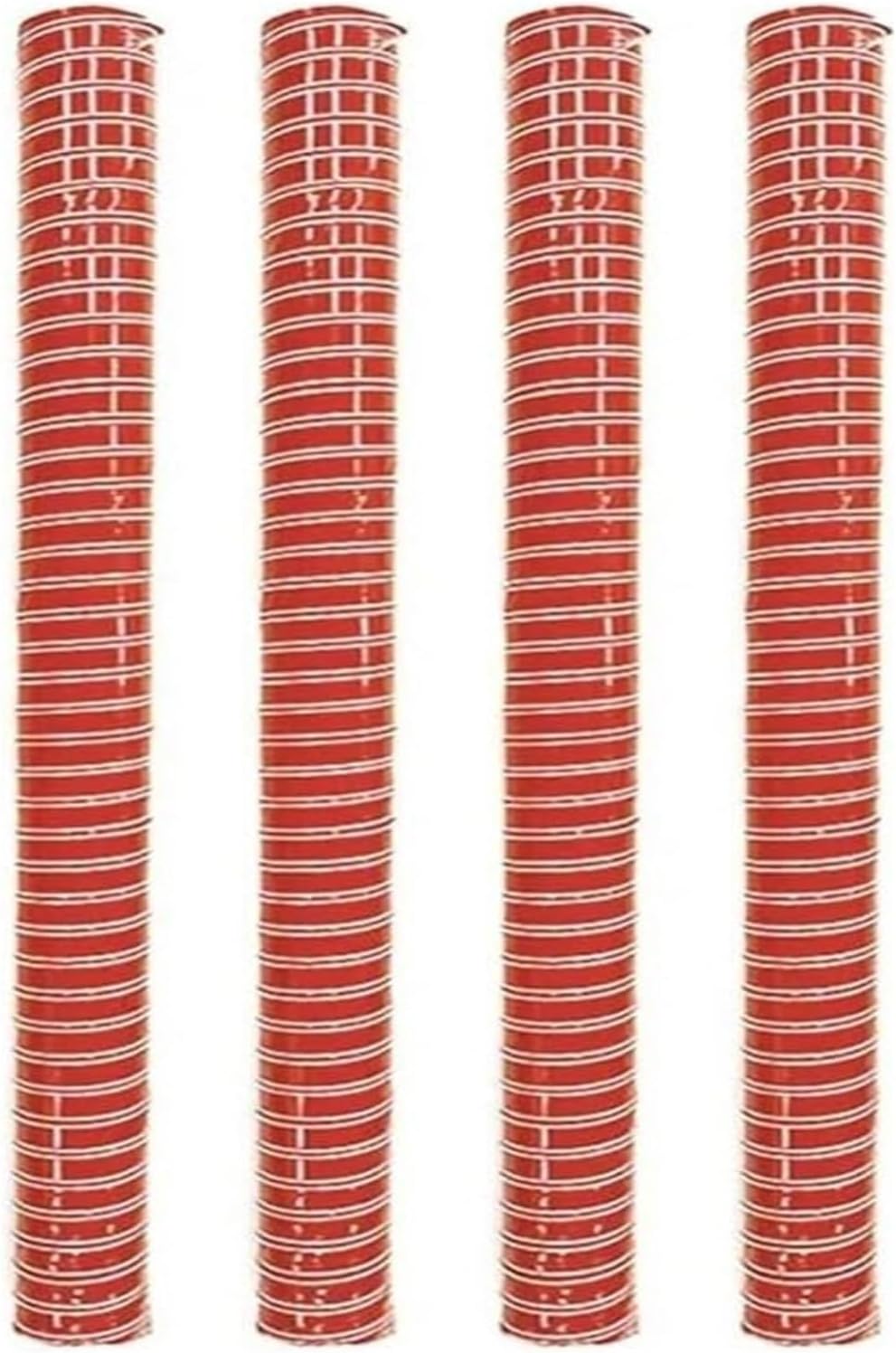 High-Temp Flexible Vent Pipe, Silicone Duct Hose For HVAC/Industrial Fumes, 20-76mm ID, Waterproof Silicone Air Duct Hose 2m(ID 42mm)