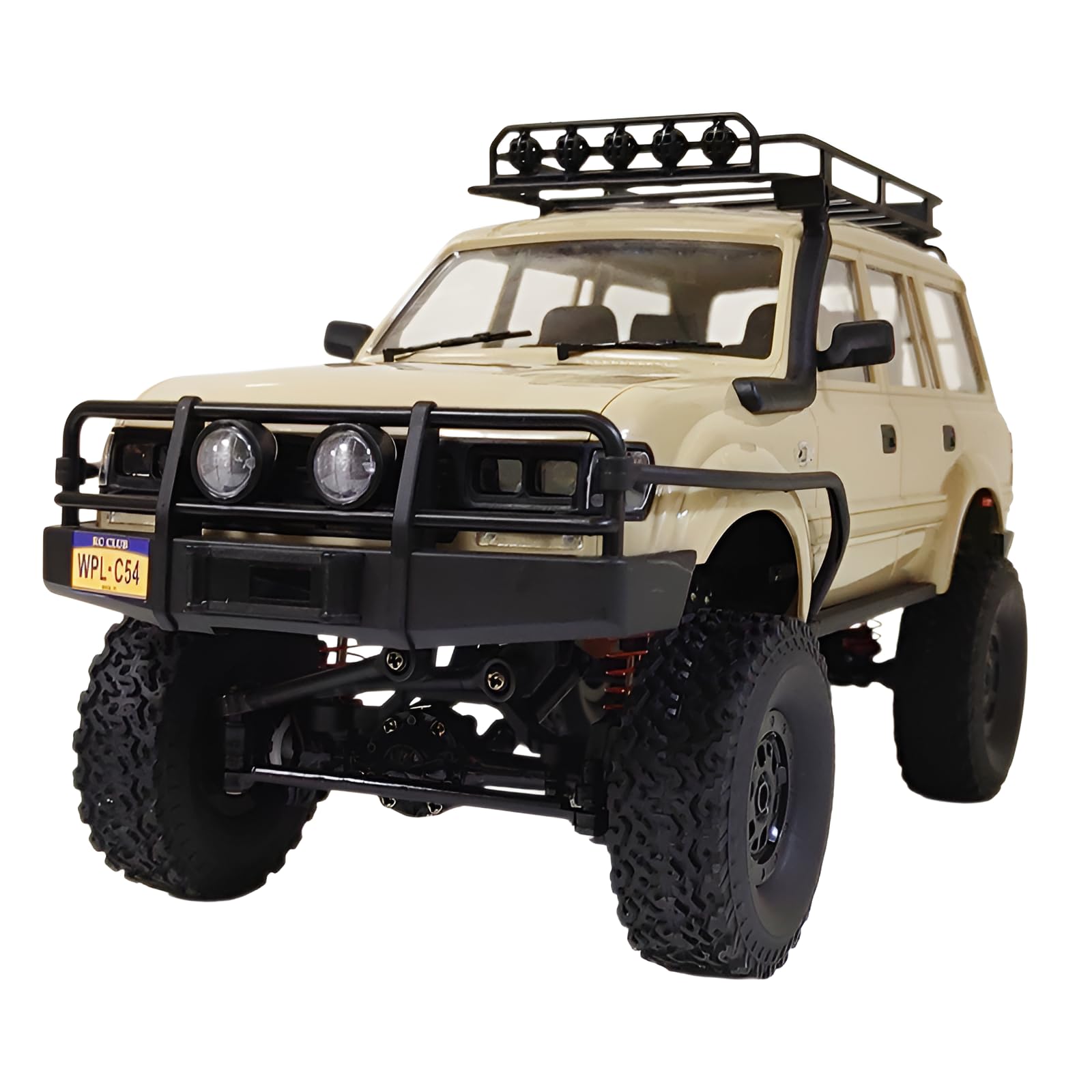 1/16ラジコンカー　WPL　C54ー１オフローダー　４WD Amazon.co.jp: WPL JAPAN ラジコンカー C54-1 WPL 正規品 技適マーク
