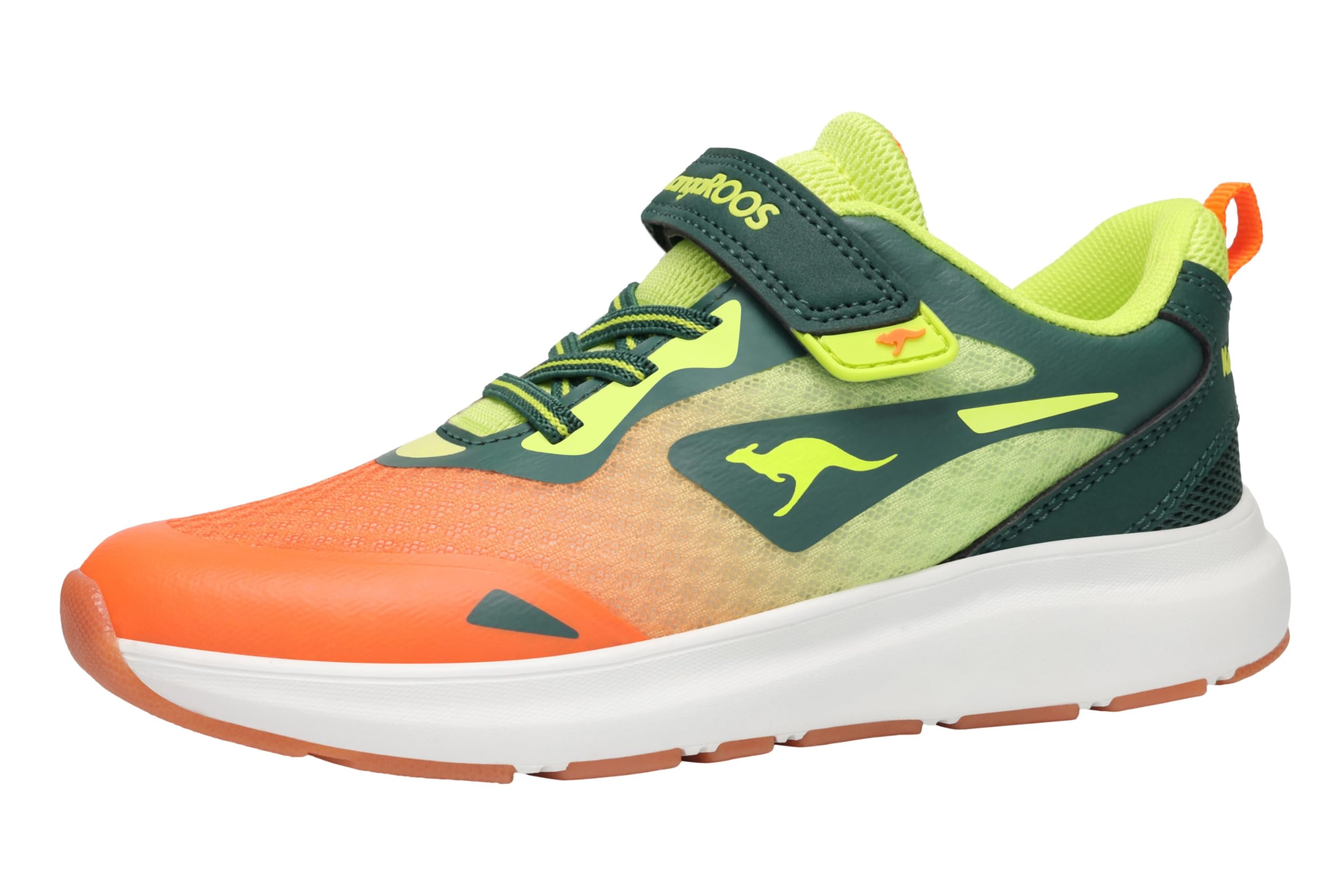KangaROOS KB-Pang Ev Basket chaussures de sport basses enfants légères - 8