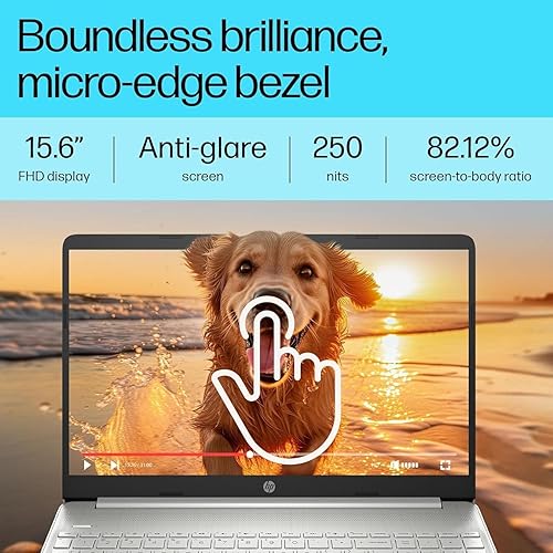Miniatura 4 de HP Laptop insignia con pantalla táctil de 15.6 pulgadas con 12 meses Microsoft Office  Win 11 Pro  32 GB RAM  1 TB de almacenamiento (512 GB SSD y