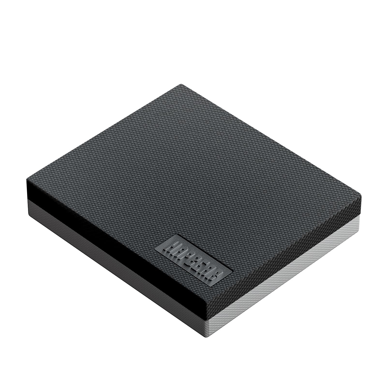 HAPBEAR Balance Pad, Premium Non-Slip Foam Balance Pad for Fitness and Stability Training, Yoga, Physical Therapy, Knee & Ankle Exercise