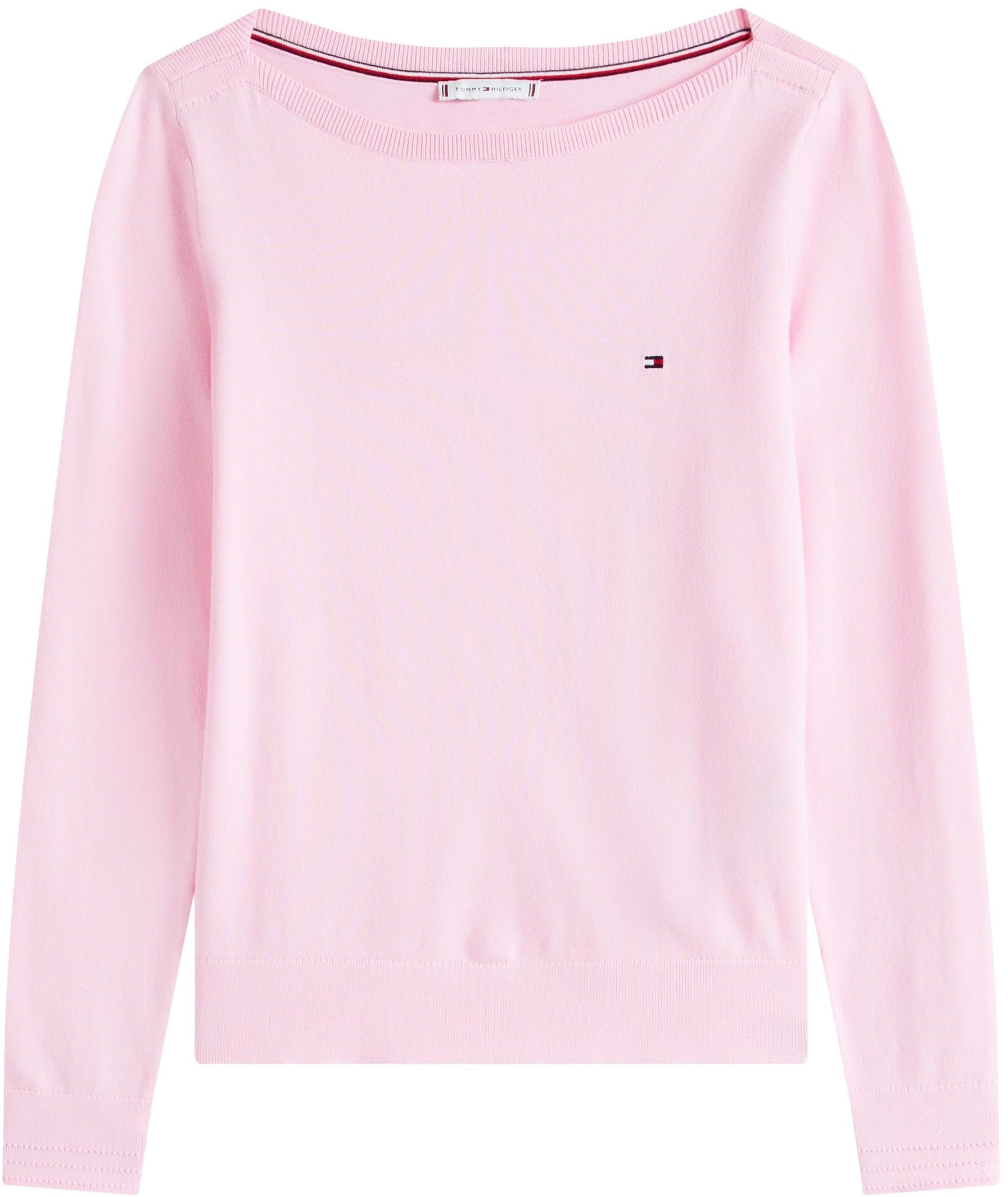 Tommy Hilfiger Swetry damskie, Różowy (Classic Pink), XXS