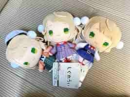 【新品未開封】 しぐれぬい しぐれうい ぬいぐるみ 通常サイズ Vtuber しぐれぬい（ビッグサイズ） - しぐれうい 5th Anniversary