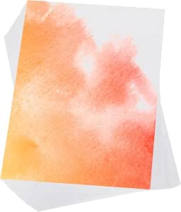 Cuaderno A4 Hojas Blancas Papel Para Acuarela ARTWAY - A1, 300g/m², 20 Hojas Papel Acuarela A4