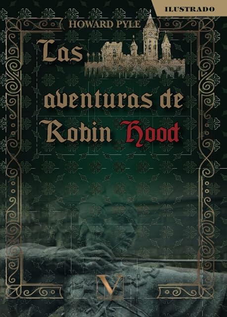 Portada de Las Aventuras de Robin Hood