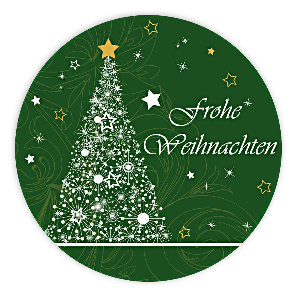 160 Stück Weihnachtsaufkleber – Festliche Siegelaufkleber Für Geschenke & Basteln