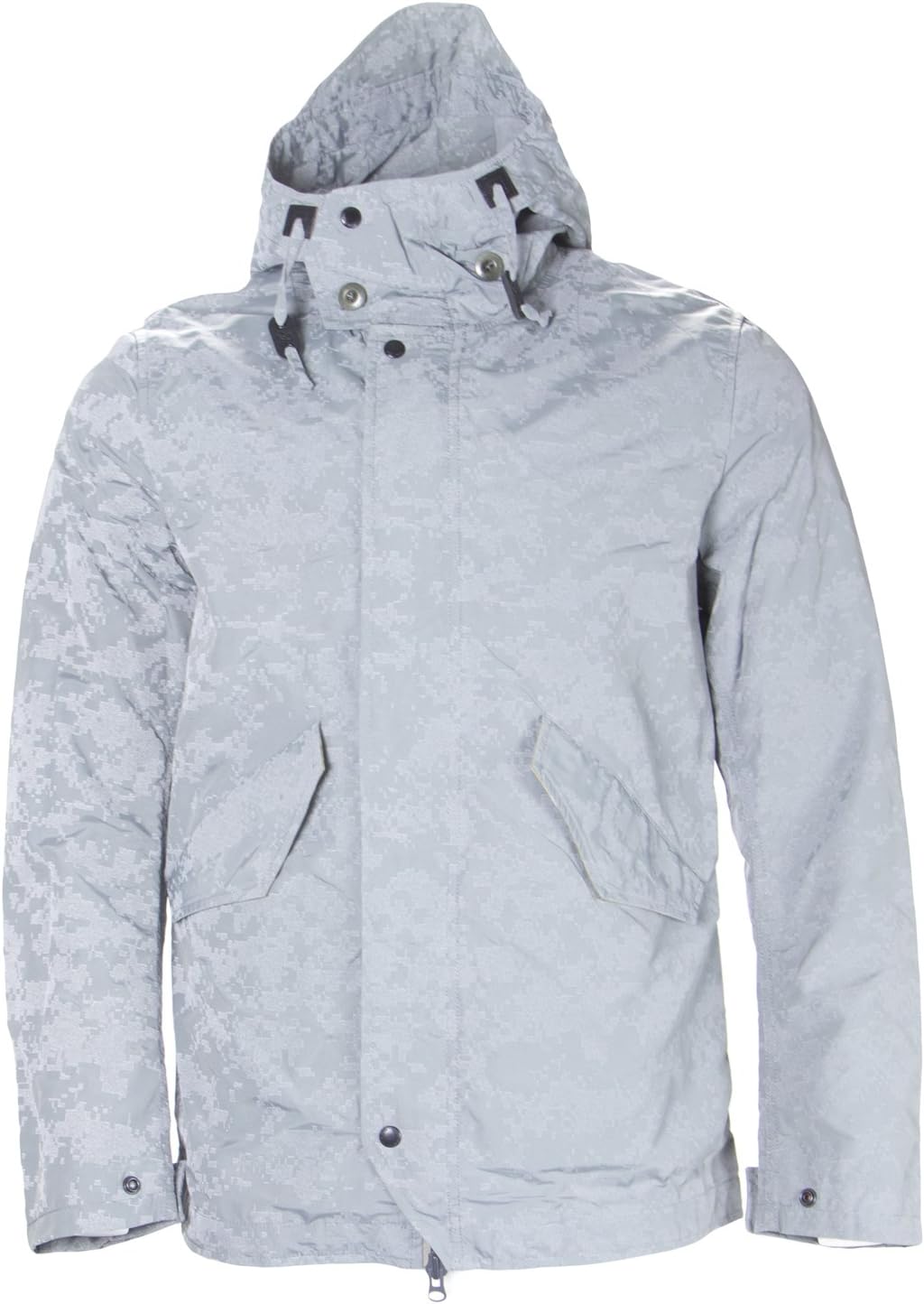 SpiewakMen's Reflective Fishtail Jacket
