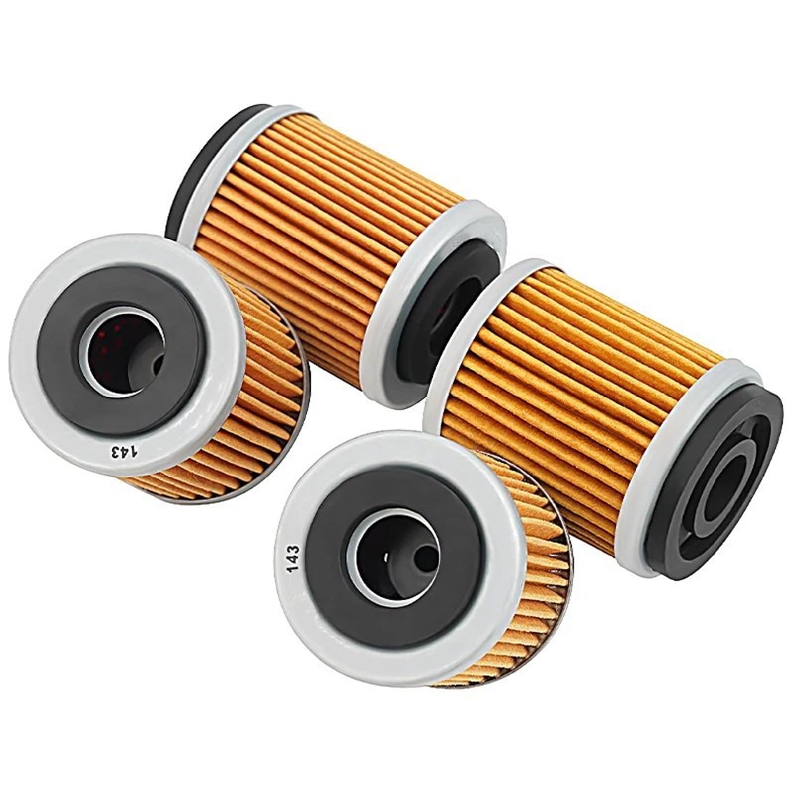 Motocyklowe filtry oleju Pasuje do filtra oleju motocyklowego YAMAHA AG200 TW200 TW125 TTR125LE TTR230 TTR225 YJ125 Vino XT225 Serow XT125 XT350 XT200