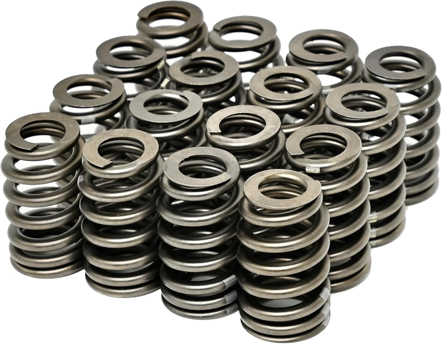Texas Speed TSP .550" Lift LS Beehive Valve Springs "LS6" Style | Fits 4.8L 5.3L 6.0L 6.2L LS Engines | TSP LS Truck Spring Kit | PAC-2568-16 (Springs & Valve Seals)