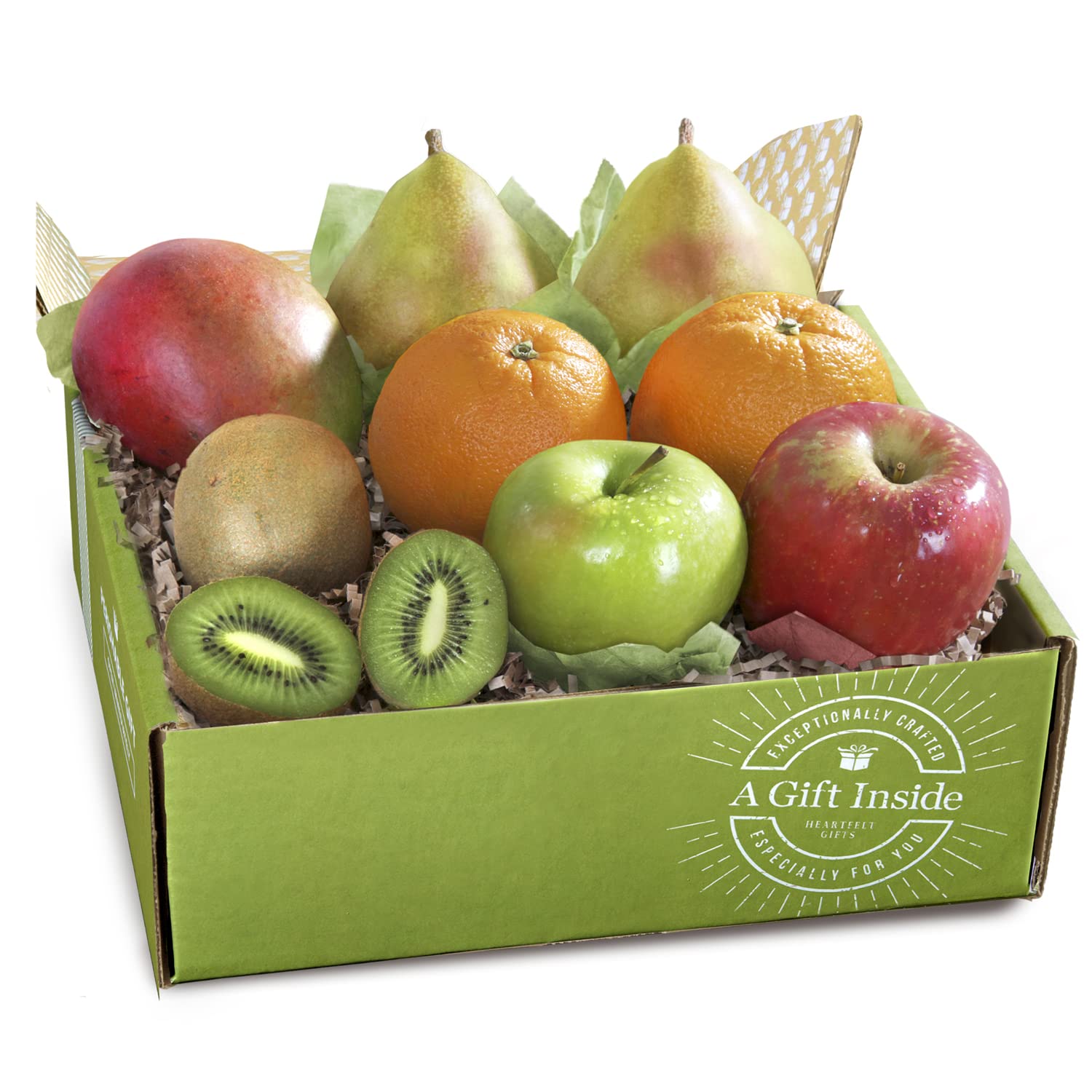 Golden State Signature Collection Fruit Gift