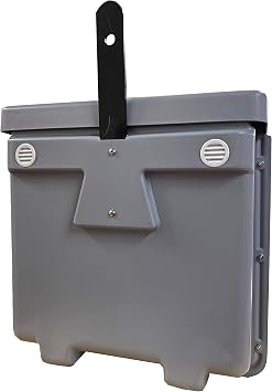 PRO Honeybee Swarm Trap - NO FRAMES -UNASSEMBLED (10 minute assembly) - Also includes tree strap & hooks.