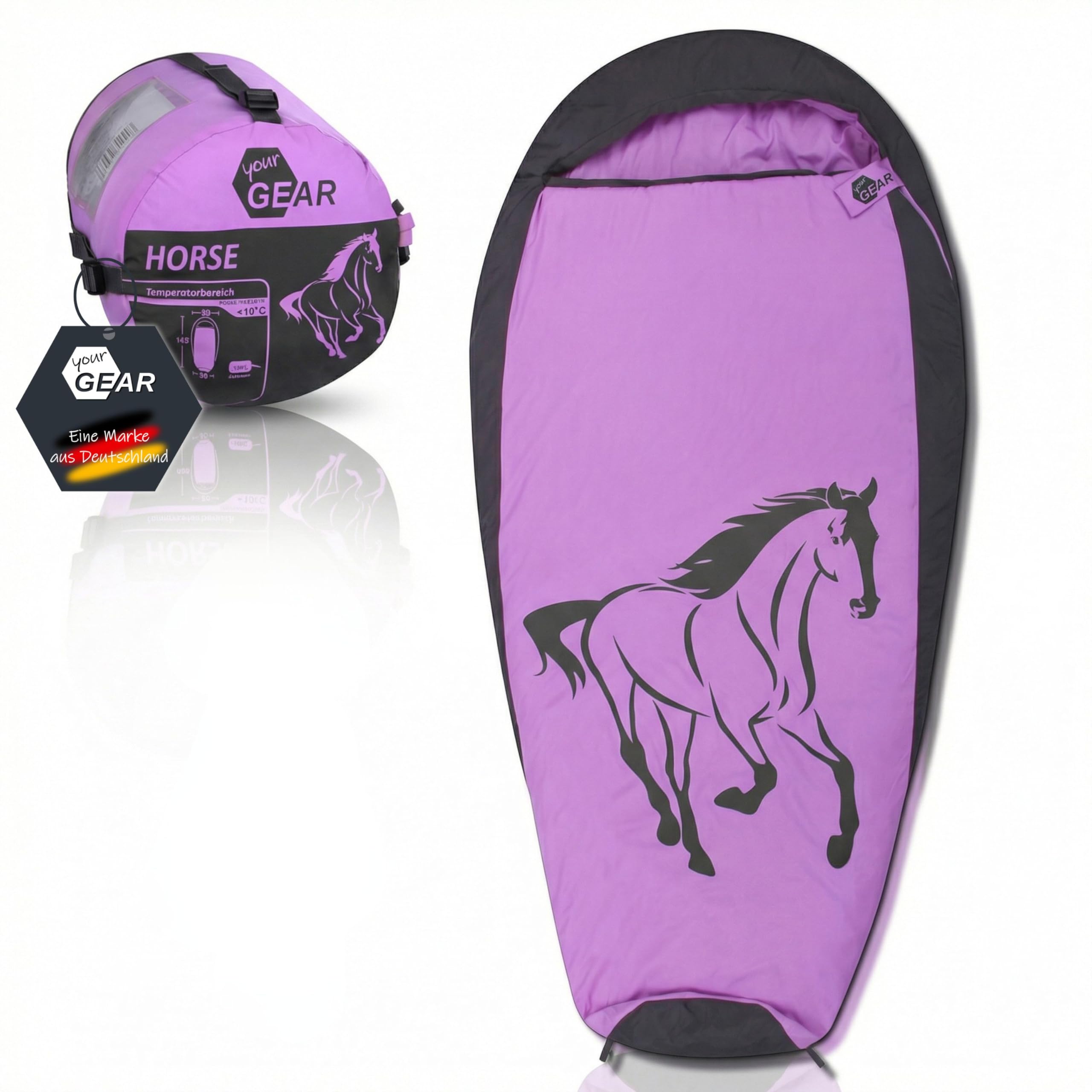 your GEAR Horse