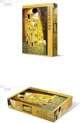 Vista 29 de CHAMBERART 2000 piezas Premium Jigsaw Puzzle Cafe Terrace at Night A-2004