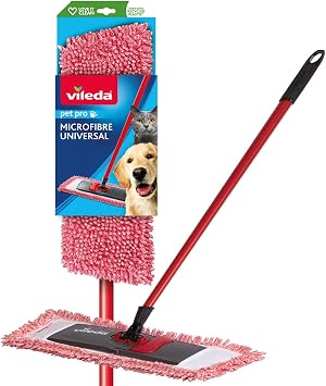 VILEDA Style Chenille Bodenwischer