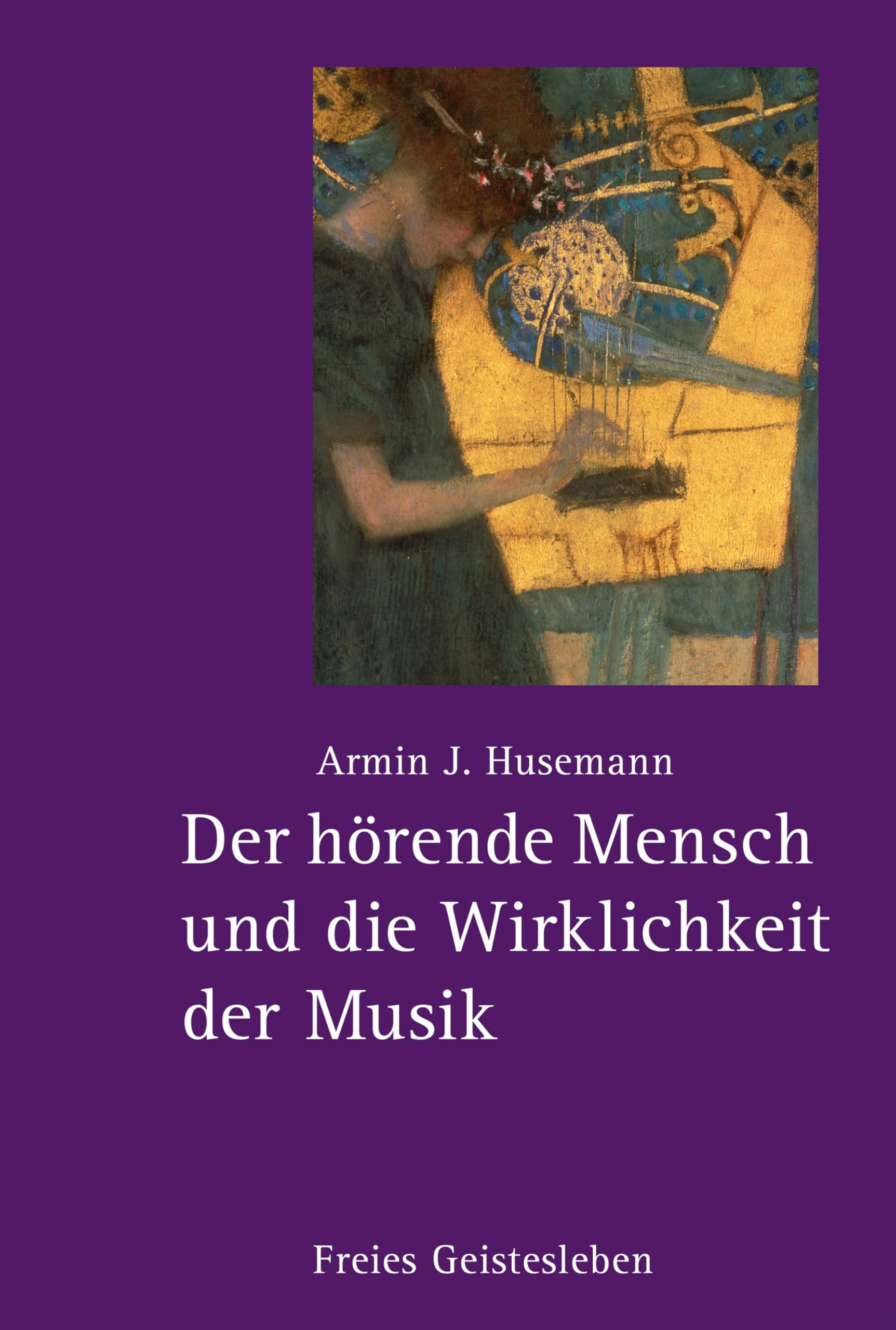 Der hörende Mensch und die Wirklichkeit der Musik lecture pour cabinet de musicothérapie