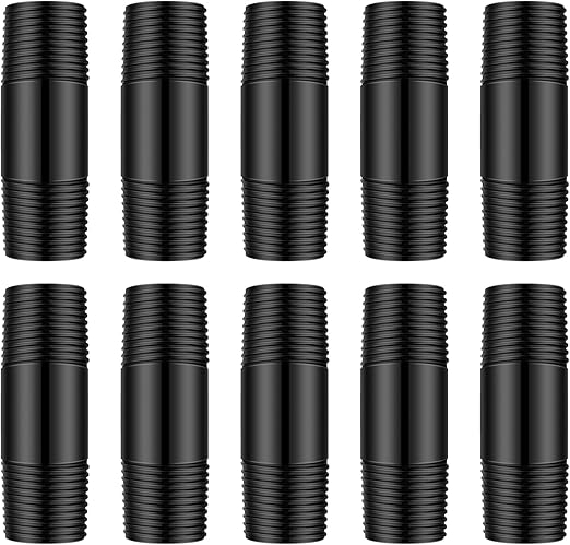 Amazon.com : Yaomiao 5 Pcs Sprinkler Head Pipe Riser Extension 1/2 Inch ...