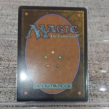 否定の力　エッチングFoil MTG 否定の力 旧枠エッチングFoil2枚