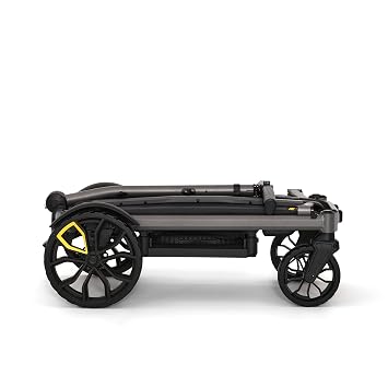 Veer Cruiser City | Premium Urban Wagon Stroller for Babies, Toddlers, and Kids | Traditional Stroller Push Steering | JPMA Certified | Lightweight and Collapsible | 2 Seater
