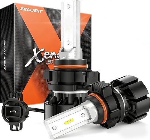 Vista 36 de SEALIGHT F1 - Bombillas antiniebla