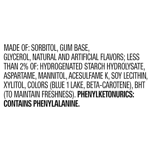 Miniatura 3 de Orbit Chicle sin azúcar