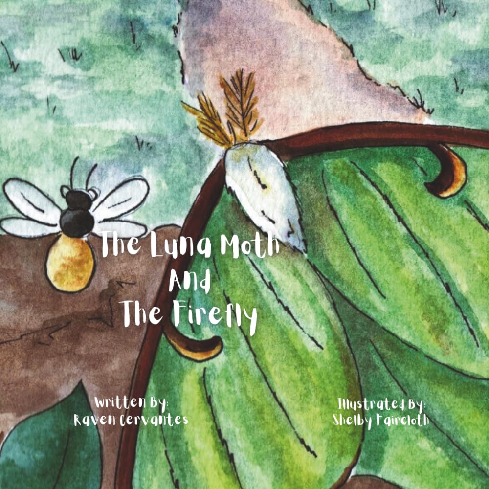 The Luna Moth and the Firefly