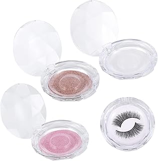 3pcs Eyelash Storage Case Organizer Empty Las...