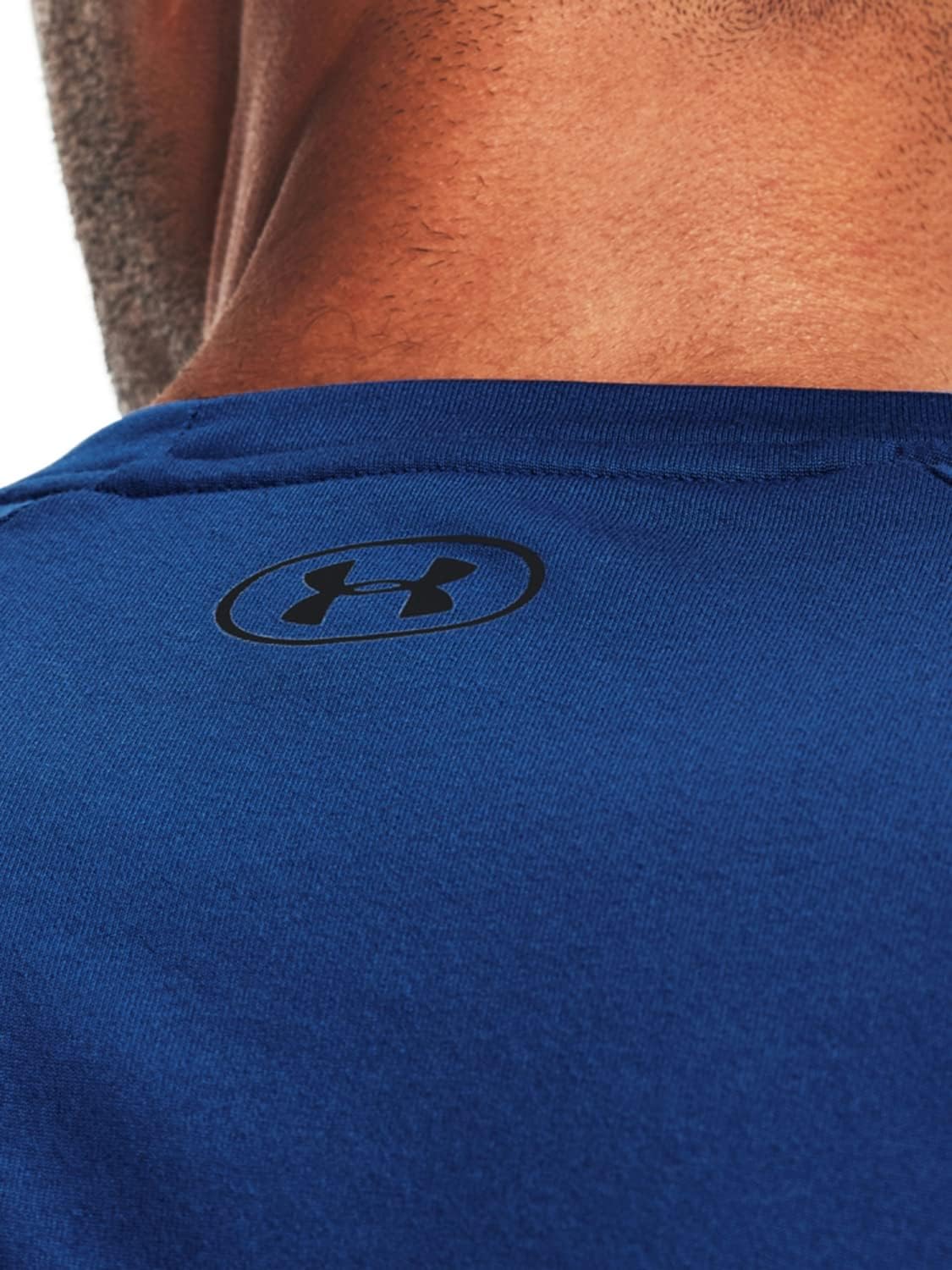 Under Armour Men's Tech 2.0 Lockertag Short Sleeve T-Shirt